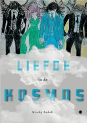 Omslag van Liefde in de kosmos