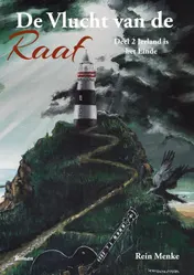 Omslag van Ierland is het Einde