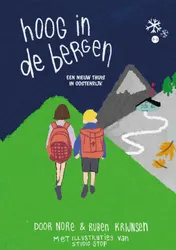 Omslag van Hoog in de bergen