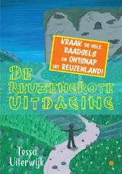Omslag van De reuzengrote uitdaging