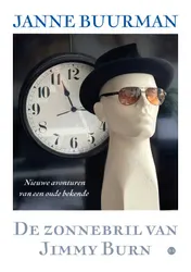 Omslag van De zonnebril van Jimmy Burn
