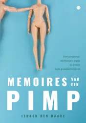 Omslag van Memoires van een pimp