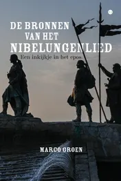 Omslag van De bronnen van het Nibelungenlied