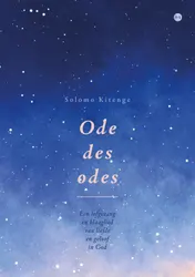 Omslag van Ode des odes