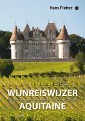 Omslag van Wijnreiswijzer Aquitaine