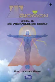 Omslag van Triomon deel 3: De wervelende geest