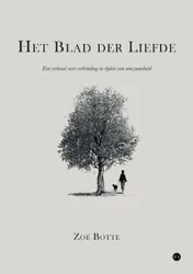 Omslag van Het blad der liefde