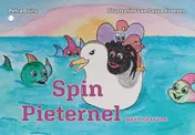 Omslag van Spin Pieternel gaat naar zee