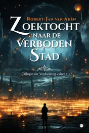 Omslag van Zoektocht naar de Verboden Stad