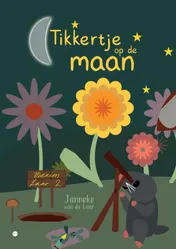 Omslag van Tikkertje op de maan
