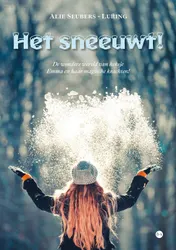 Omslag van Het sneeuwt!