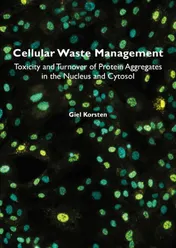 Omslag van Cellular Waste Management