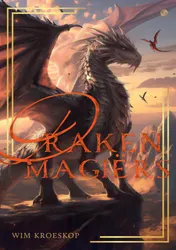 Omslag van Drakenmagiërs
