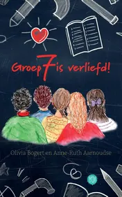 Omslag van Groep 7 is verliefd!