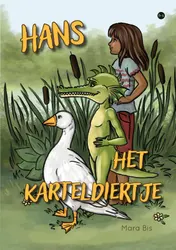 Omslag van Hans, het karteldiertje