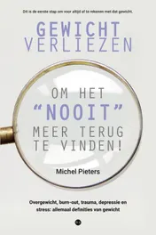 Omslag van Gewicht verliezen om het nooit meer terug te vinden!