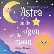 Omslag van Astra en de ogen van de maan