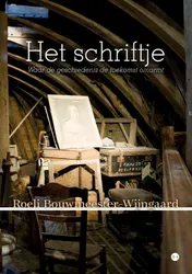 Omslag van Het schriftje