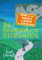 Omslag van De reuzengrote uitdaging
