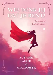 Omslag van Wie denk jij dat je bent?