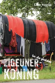 Omslag van Zigeunerkoning in de polder