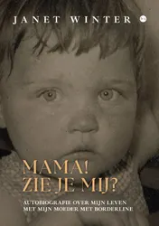 Omslag van Mama! Zie je mij?