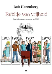 Omslag van Tafeltje van vrijheid