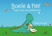 Omslag van Boelie & Flef