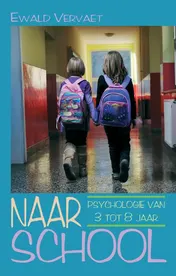 Omslag van Naar school