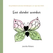 Omslag van Een vlinder worden