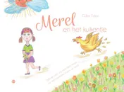 Omslag van Merel en het kuikentje