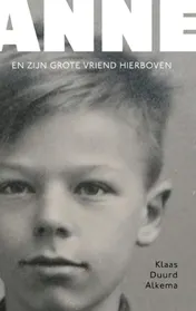 Omslag van Anne