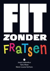 Omslag van Fit zonder fratsen