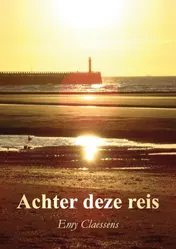 Omslag van Achter deze reis