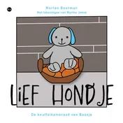 Omslag van Lief Hondje