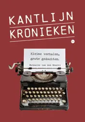 Omslag van Kantlijnkronieken