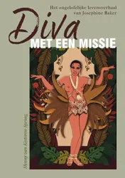 Omslag van Diva met een missie