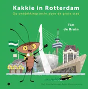 Omslag van Kakkie in Rotterdam