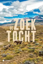 Omslag van De zoektocht