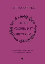 Omslag van Liefde voorbij het spectrum