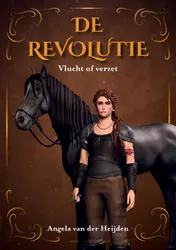 Omslag van De revolutie