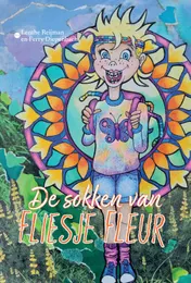 Omslag van De sokken van Fliesje Fleur
