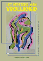 Omslag van Het mysterie van vrolijkheid
