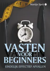 Omslag van Vasten voor beginners