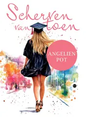 Omslag van Scherven van toen
