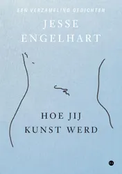 Omslag van Hoe jij kunst werd