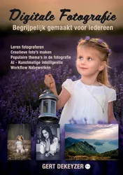 Omslag van Digitale Fotografie