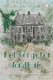 Omslag van Het vergeten landhuis