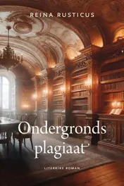 Omslag van Ondergronds plagiaat