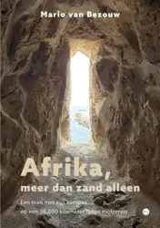Omslag van Afrika, meer dan zand alleen